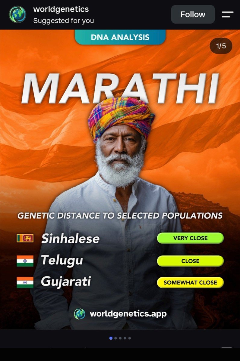 dasyuslayer12's tweet photo. These are mostly dushads, paswans and valmikis who are genetically closest to you marathis 🤣.

At least they work hard and earn their own living, unlike marathi mahar and kunbi bhimtas like sahil wakode and Manoj Jarange Patil. https://t.co/zCiqR6eqxE