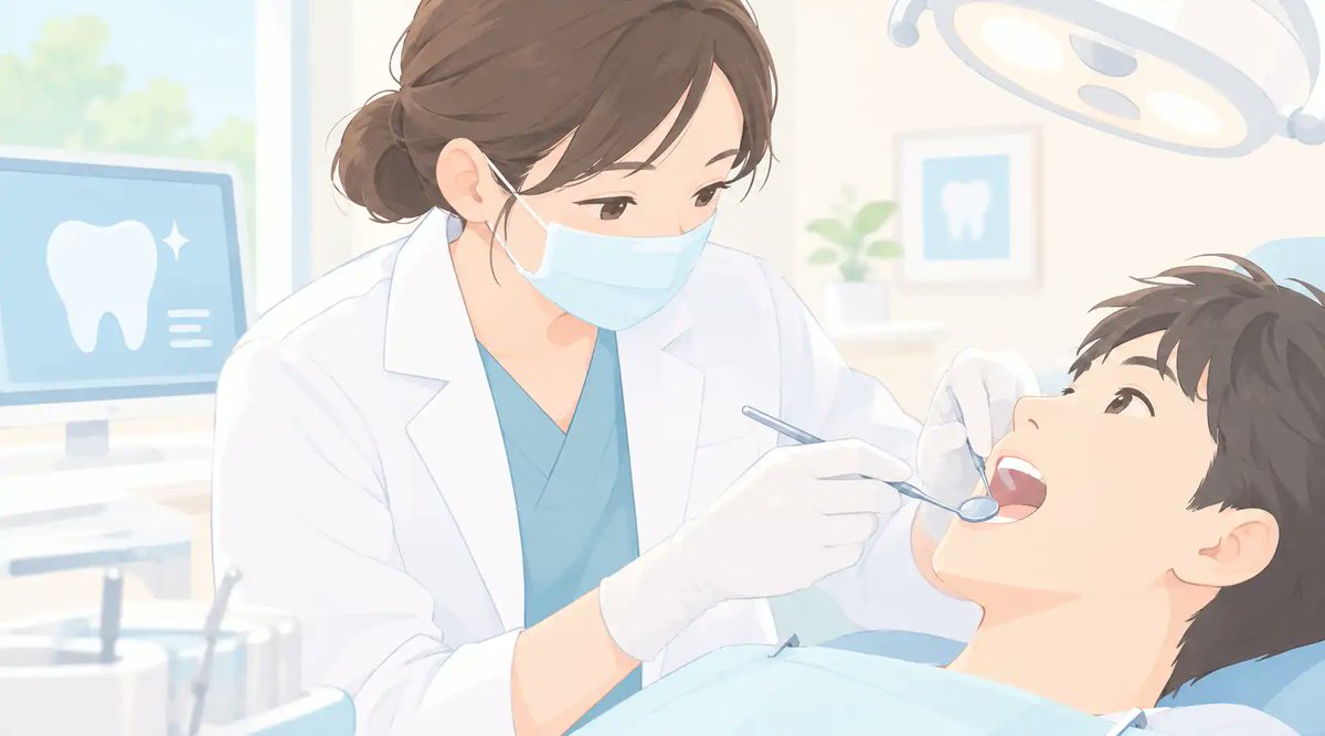 SatoRin98's tweet photo. 歯医者選び、迷っていませんか？🦷
茨城県で「安心して通える」と評判の歯科医院をまとめました。
診療時間・アクセス情報つき✨
▼詳しくはこちら
 https://t.co/rwRIbqfEhq
#茨城県 #歯医者 #歯科医院 https://t.co/jBjsowM7s2