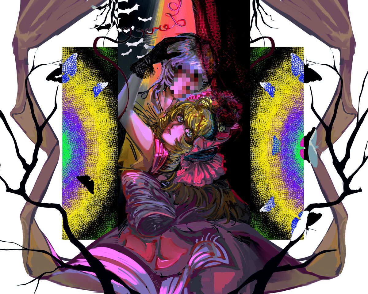ST7R_VII's tweet photo. #oc #art #commission #vampire

🧛🏻‍♀️🗡️🩸 https://t.co/8A5twktucT