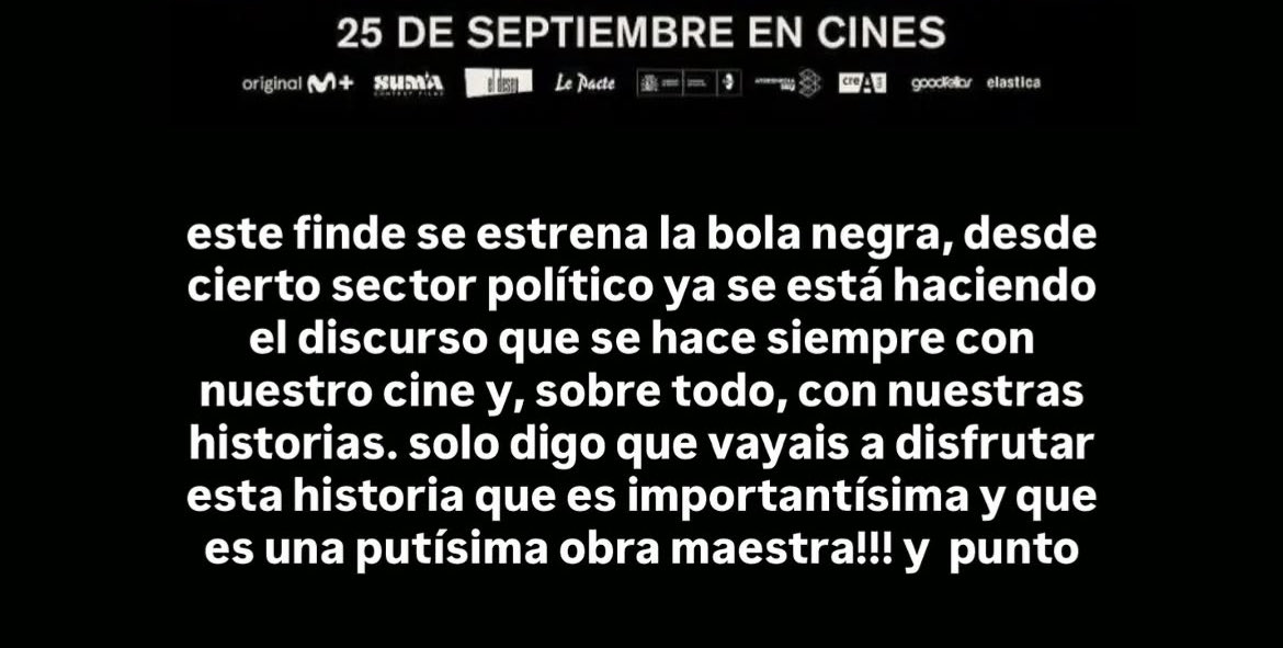 joseruubioo's tweet photo. esto de Carlos Peguer sobre la Bola Negra: https://t.co/nutjhStprr