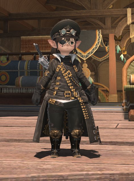 FlorenceEUXIV's tweet photo. Picked up gunbreaker finally. Time to out damage the dps’s uwu https://t.co/Fi0R5vzX00