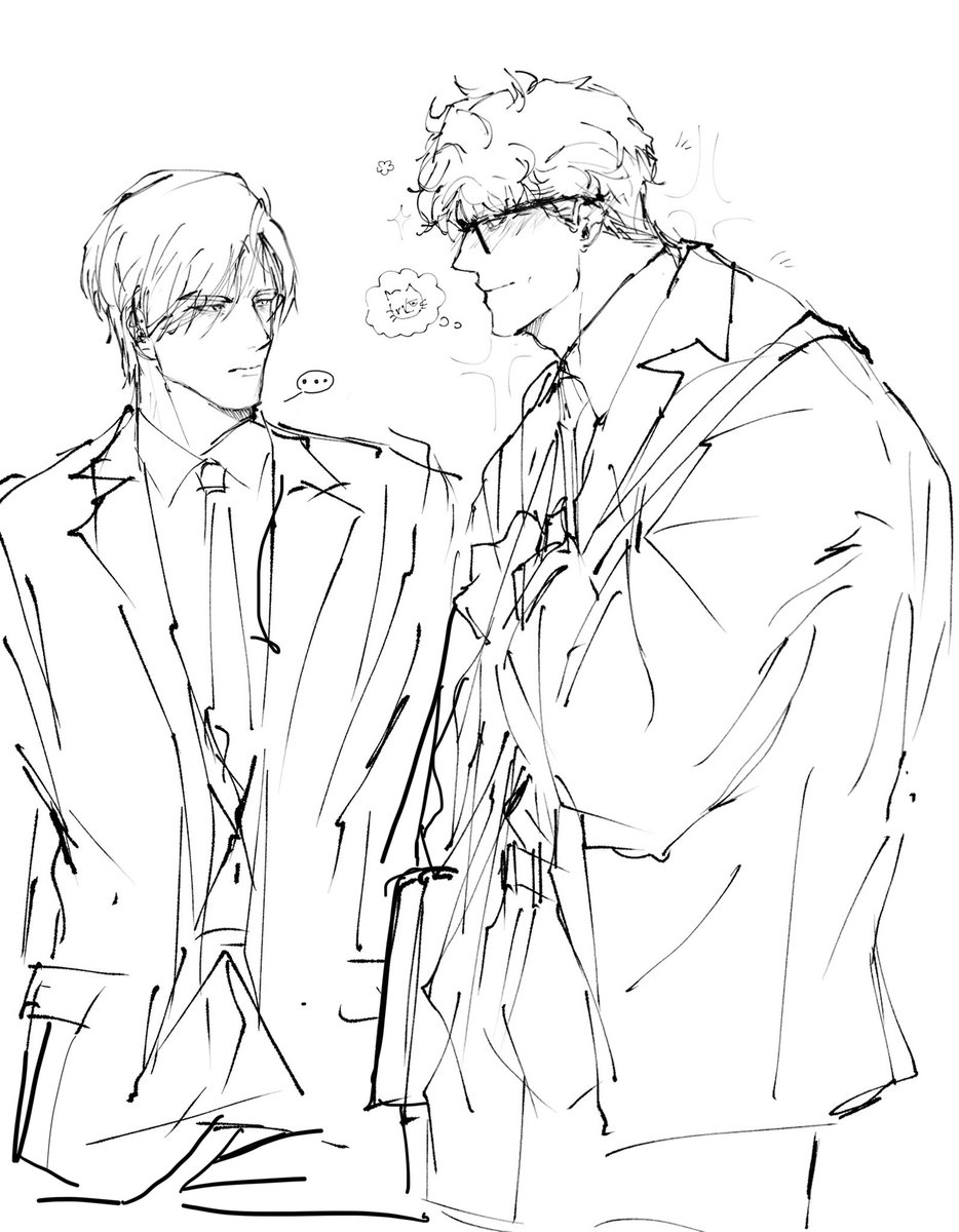 11xui01's tweet photo. #Superbat 🐈‍⬛🦮 https://t.co/QXeYopK1Aq