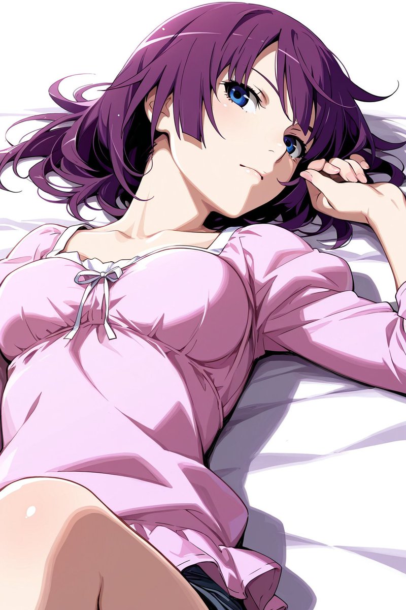 SV_260818's tweet photo. #化物語 / #Bakemonogatari
#物語シリーズ / #MonogatariSeries 
#戦場ヶ原ひたぎ / #HitagiSenjogahara   

SFW fan art. More illustrations on my profile. 

 #AIart #aiイラスト https://t.co/HENQsBEEqI