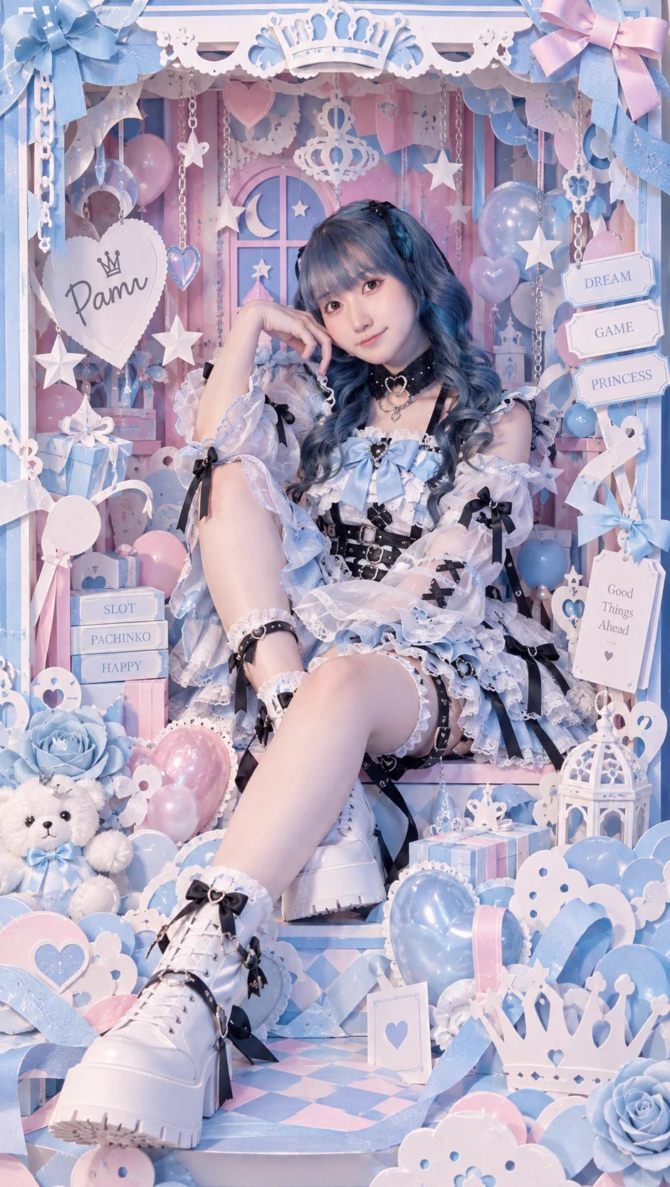 Highlights by パチ王女ぱむ🐹👑 (@pamu_pachi777) / X