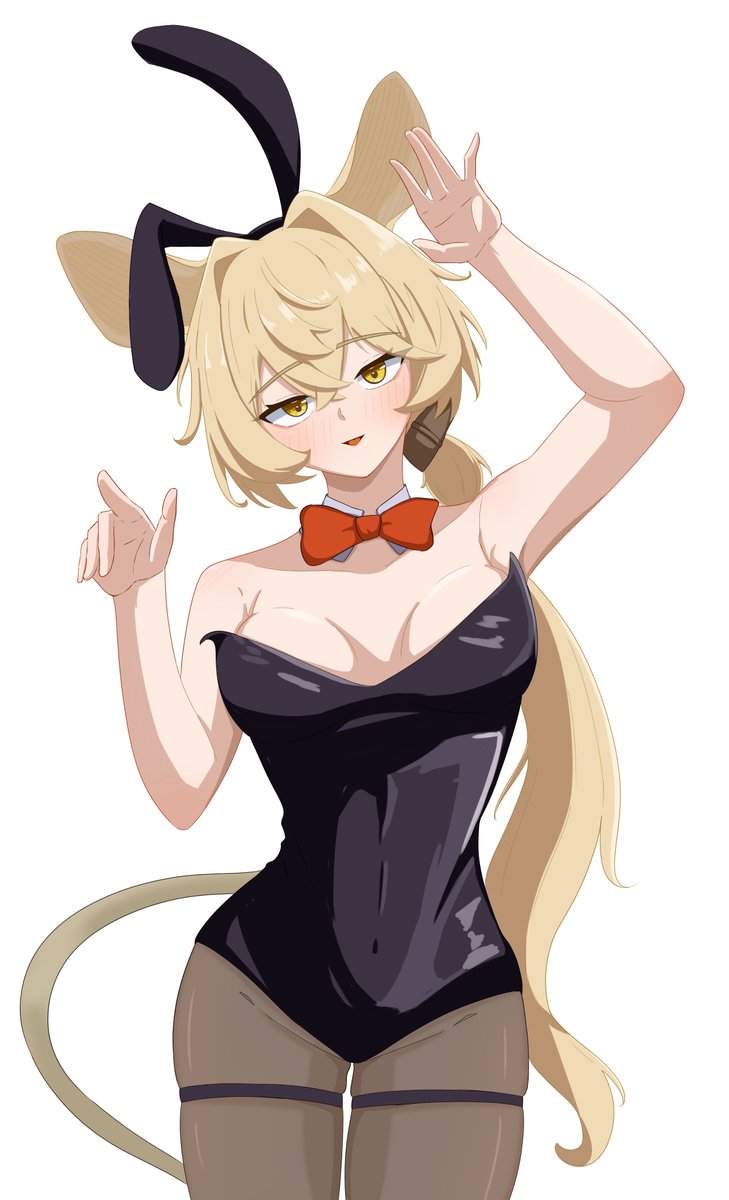nazono_s9n's tweet photo. バニーのドロシーちゃん
#アークナイツ #Arknights #明日方舟 https://t.co/9BieKNHBmR