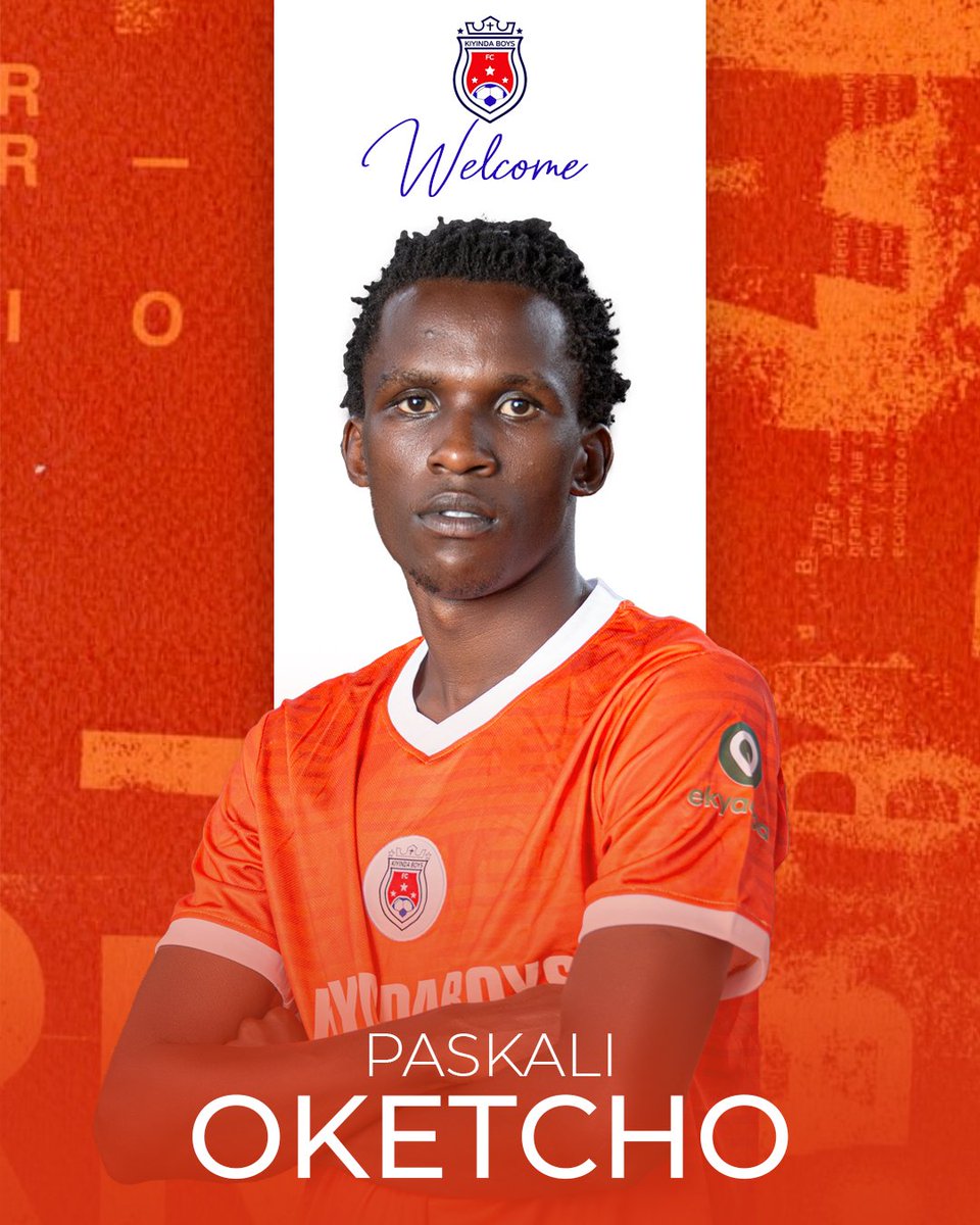 kiyindaboysfc's tweet photo. BEHOLD, THE COLOSSUS HAS ARRIVED 🔒🟧

NEW CHAPTER BEGINS AT BERTHAM CITY

Kiyinda Boys FC is delighted to unveil OKETCHO PASKALI.

The Technically Accomplished Modern Day Left-Centre Back 😮‍💨🔥

A rock in defense with the skill to dominate the left flank. A left winger with flick play, transformed into a flank dominator. Small body, big brain 🧠 — modern football at its finest.

Form him early, give him confidence, and he will be WORLD CLASS before the season ends.

A massive signing. A massive statement.

Welcome to One Team, One Ambition family, Paskali. The left side is yours. Locked. 🔒

Ekyaapa | Kiyinda Boys FC
#WelcomePaskali #KiyindaBoys #OneTeamOneAmbition
