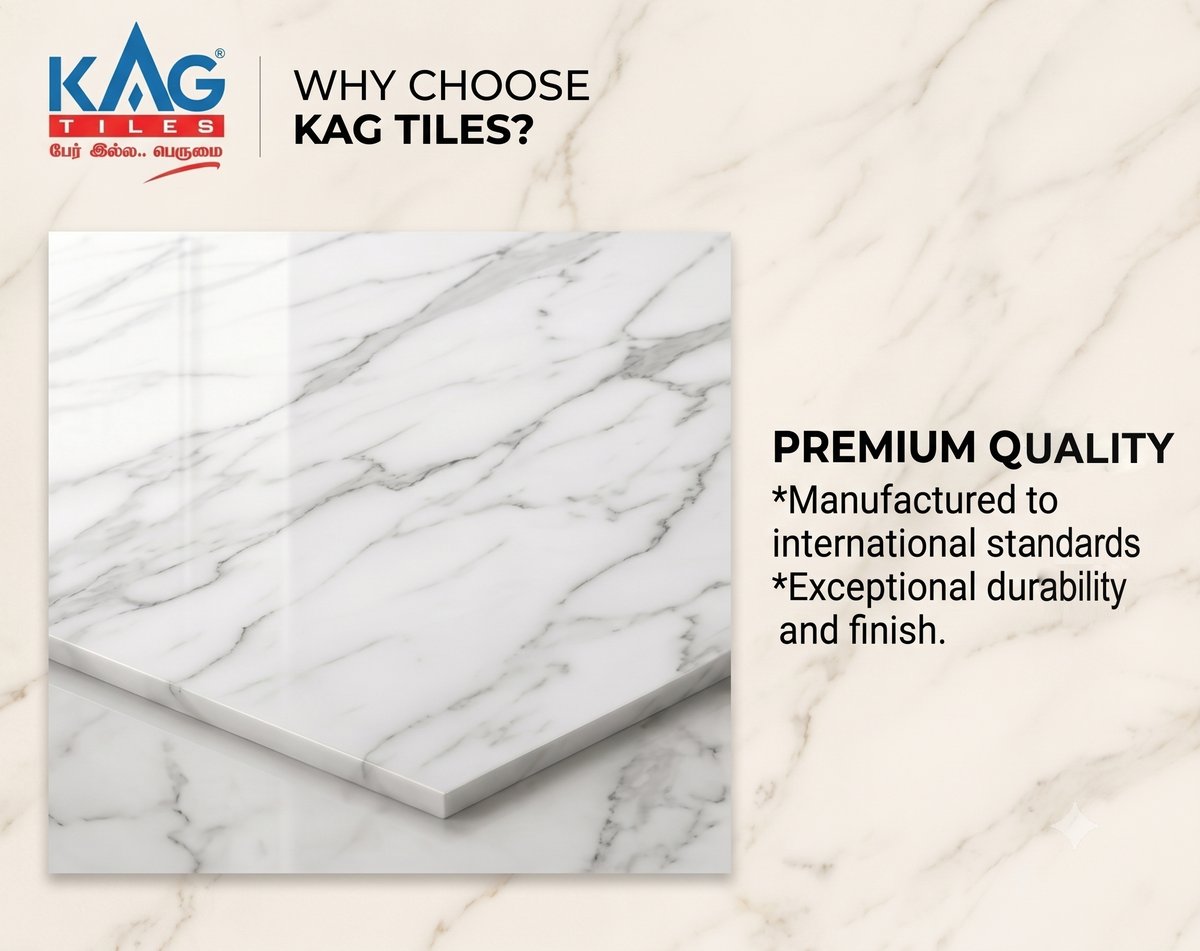 OpalSaous's tweet photo. Transform your dream spaces affordably. Explore premium finishes and over 2, 500 exquisite designs, and discover why KAG Tiles is Tamil Nadu’s most trusted name for flooring, walls, and outdoor spaces. Visit your nearest showroom today. https://t.co/tdfl5PNLpO