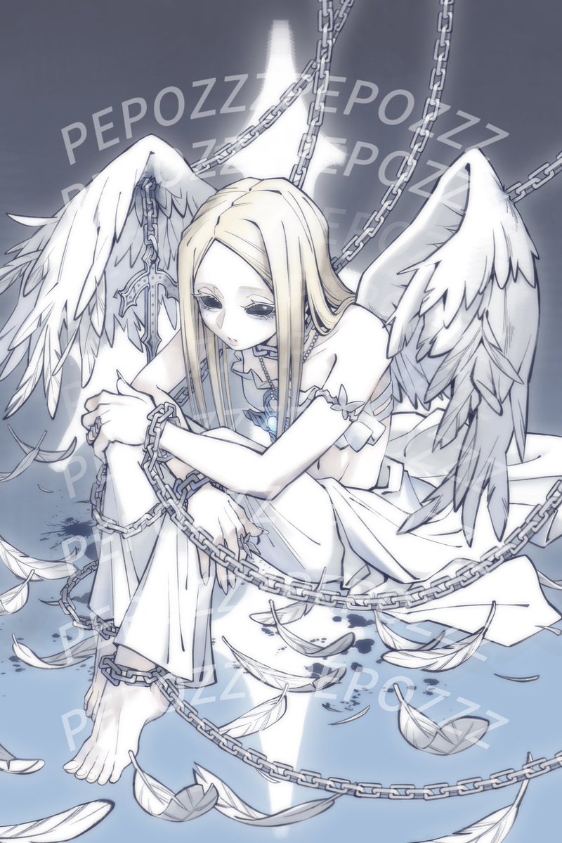 pepozzz0603's tweet photo. I JUST WANNA BE UNCHAINED.
#artms #heejin #loona #icarus #blueblood https://t.co/9VIOn5nkID