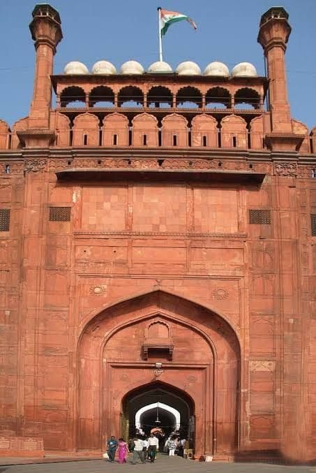 RitXJha's tweet photo. 📍 Lahore Gate Delhi, India 🇮🇳 https://t.co/FeXDCWzlzf