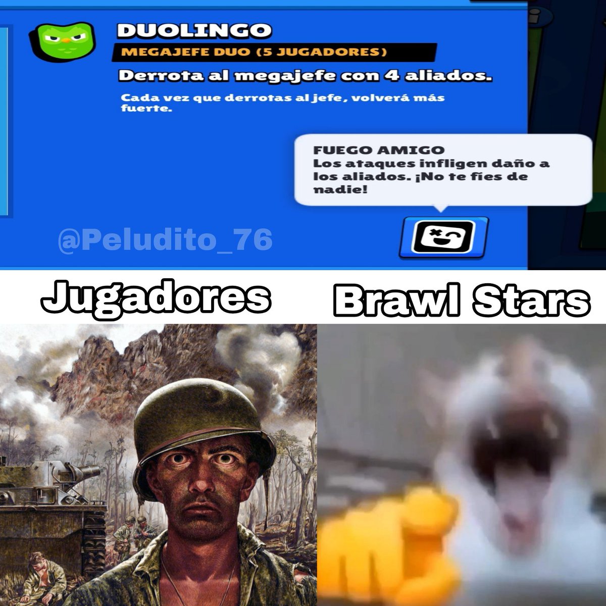 Peludito_76 tweet picture