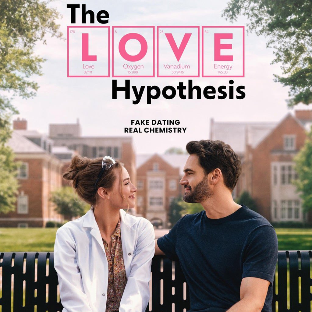 sxicex's tweet photo. ถ้าไม่มีอะไรผิดพลาดอยากให้ The Love Hypothesis เป็น Romcom แห่งปี 2026
ใครติดฝนไม่มีอะไรดู คิดว่าดูได้เลย ไม่ได้รู้สึกเสียเวลาหลังจากดู

ดูแบบไม่ได้หวังอะไร แต่ได้ความจอยกลับมา ปกหนังดูเลี่ยนมาก แต่จริงๆก็ไม่น้ำเน่ามาก บทก็คิดมาดี ไม่ใช่เบาสมองเกินไป

ที่สำคัญมันสร้างมาจากหนังสือ แต่คนที่อ่านบอกหนังดีหว่าหนังสืออีก คิดว่าคงไม่กี่เรื่องที่หนังจะออกมาดีกว่าหนังสือ

เดี๋ยวปลายปีจะมาจัด Rank สรุปอีกที