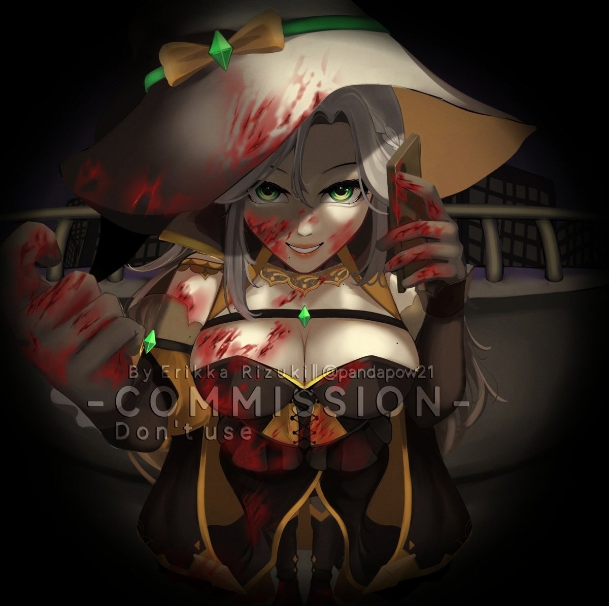 pandaPow21_'s tweet photo. Commission results🔥

Need something like this? Go get it, commission still available😋https://t.co/WmSJo26lMW

#VgenComm #commissionwork #Commission #Vgen https://t.co/Y1waTcLolk