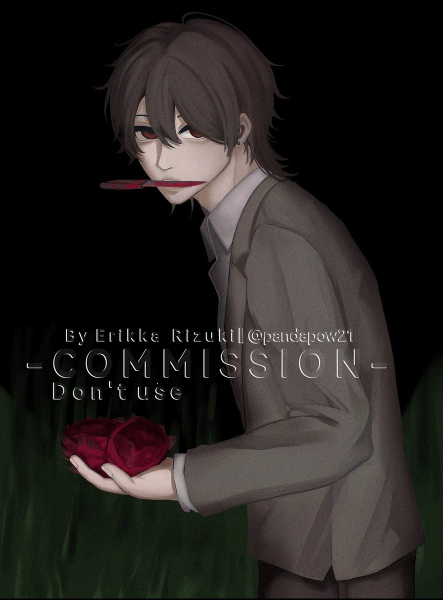 pandaPow21_'s tweet photo. Commission results🔥

Need something like this? Go get it, commission still available😋https://t.co/WmSJo26lMW

#VgenComm #commissionwork #Commission #Vgen https://t.co/Y1waTcLolk