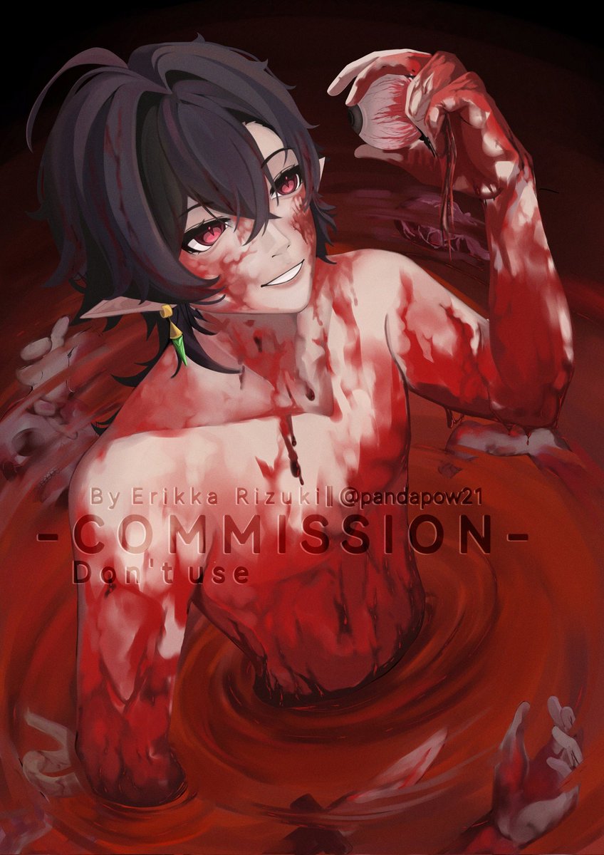 pandaPow21_'s tweet photo. Commission results🔥

Need something like this? Go get it, commission still available😋https://t.co/WmSJo26lMW

#VgenComm #commissionwork #Commission #Vgen https://t.co/Y1waTcLolk