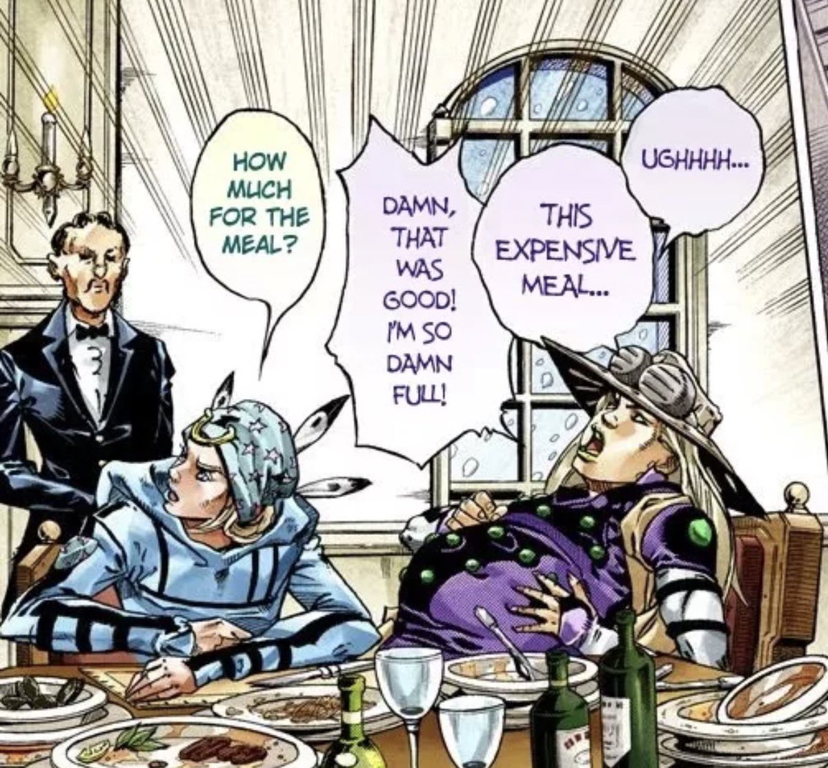 gyjordann's tweet photo. If they didn't animate soundman's eating up everything in the 2nd ep, then what's to say that they won't animate pregnant lookin gyro💔💔 https://t.co/fT95F9zbzg