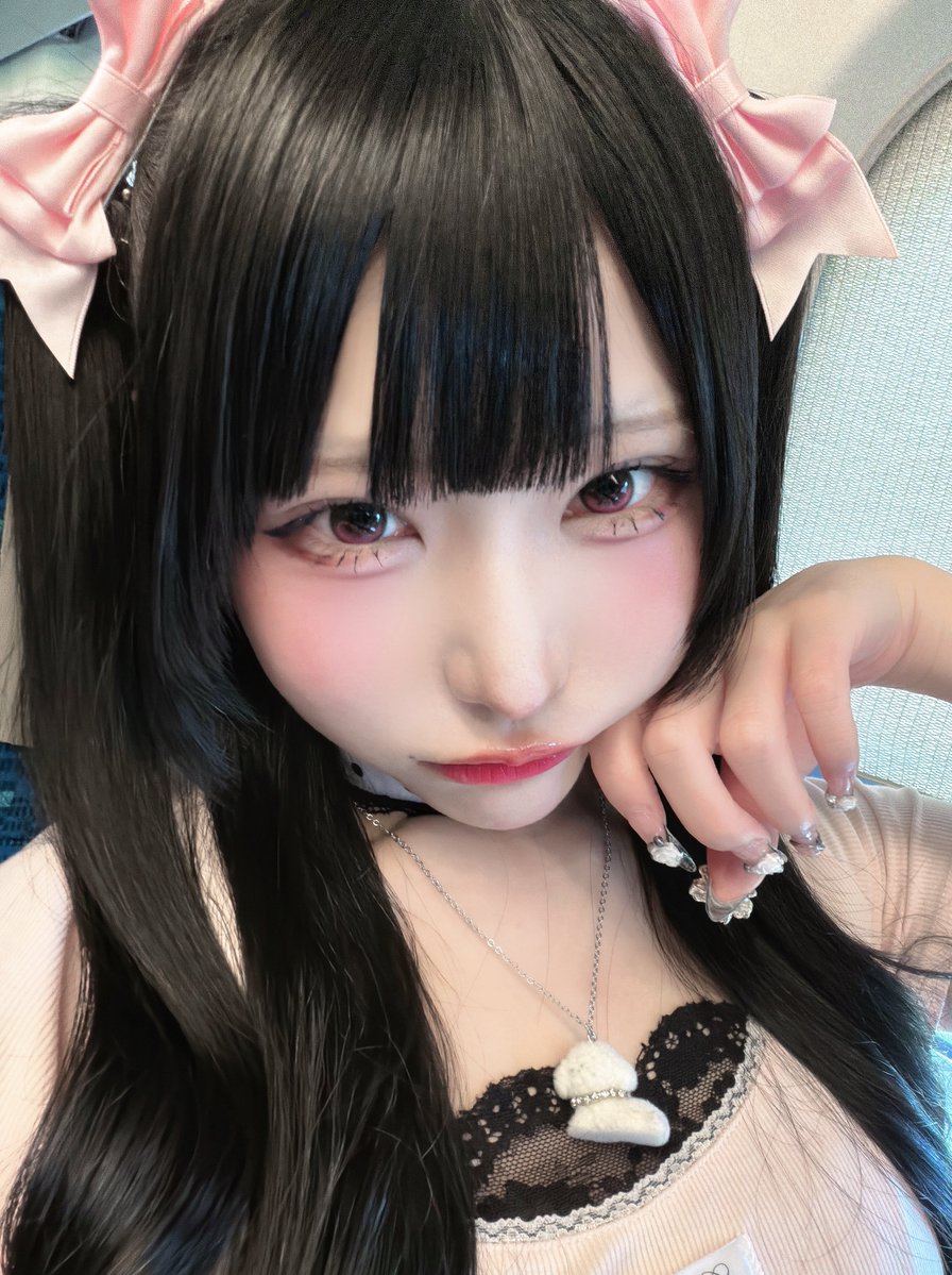 AZATOY_momoka's tweet photo. 君の好きな顔、でしょ♡？ https://t.co/ArBVLXINm3