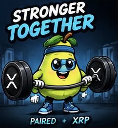 PairedtoXRP's tweet photo. You can keep battling each other or you can get $PAIRED and earn XRP rewards and grow together. Smart people invest in each other. 

9ouNPR4n7CMp7PnpMhXKe5xECjwB5Y9RmqJEmgKNpump https://t.co/BjpnyjG14f