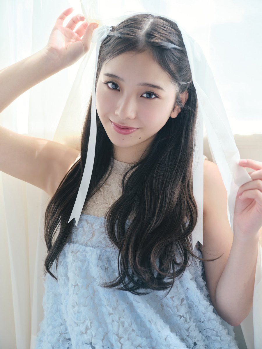 BUBKA_henshuubu's tweet photo. ╭୨୧━━━━━━━━━━୨୧╮
　   スペシャルカット公開中 
╰୨୧━━━━━━━━━━୨୧╯

9月30日（水）発売の『BUBKA11月号』巻中グラビア＆インタビューには #日向坂46 
五期生の #下田衣珠季 さんが登場🫧

HMV&BOOKS onlineで本誌をご購入いただくとポストカードの特典付き📖

数に限りがありますので、#おひさま の皆さんはお早めにチェックをお願いします！

 #あまいずき 

୨୧ ┈ その他ラインナップ ┈ ୨୧

■巻頭グラビア＆インタビュー
#松尾桜 さん

■「涙の三期ing Time」
#上村ひなの さん× #髙橋未来虹 さん× #森本茉莉 さん座談会

■「愛のままに、わがままにーー
はるはるは誰ひとり離さない！」
#山下葉留花 さんインタビュー

⏬ご予約はこちらから⏬

● HMV&BOOKS online

《HMV&BOOKS online限定特典：下田衣珠季(日向坂46)ポストカード》
https://t.co/vmVn9yOX9x

《HMV&BOOKS online限定特典：松尾桜(日向坂46)ポストカードA》
https://t.co/tVvcwPRUHt
 
《HMV&BOOKS online限定特典：松尾桜（日向坂46）ポストカードB》
https://t.co/SvhNJbJEhZ

《HMV&BOOKS online限定特典：松尾桜（日向坂46）ポストカードC》
https://t.co/Ybbz6drxkx
 
《通常版》※特典はつきません
https://t.co/TDNUStAwgM

●Amazon
https://t.co/aVlYWwOmY7