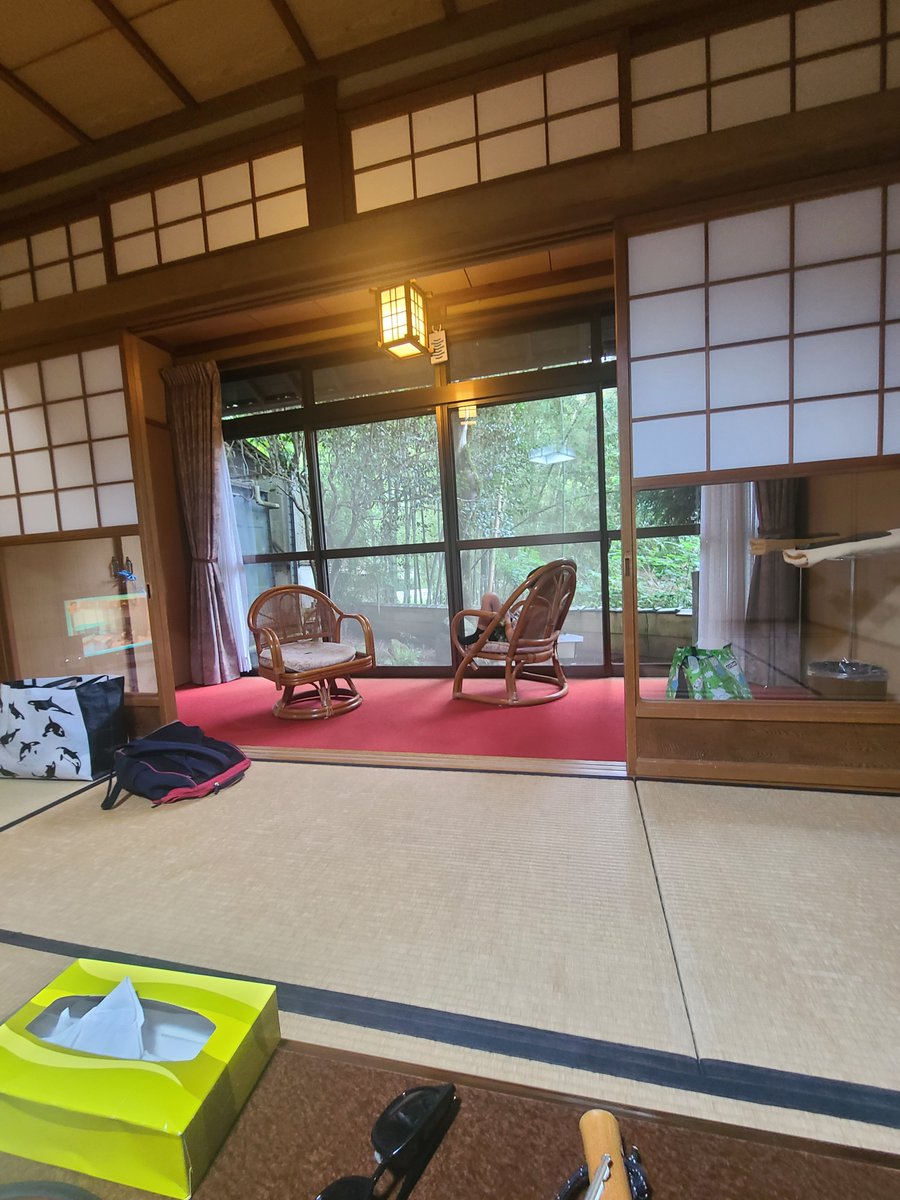 kenshou8888's tweet photo. シルバーウィーク京都の温泉旅館と
太秦映画村へ行ってきました❗ https://t.co/6sfOxavRVL