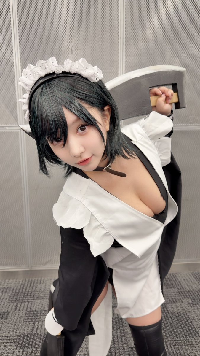 saaya_cosplay's tweet photo. 本日コスホリありがとうございました✨
昨日深夜に帰宅してから宅急便のことで本当に焦り散らかしヘロヘロになってしまった😭
明日は元気でみんなに会えるの楽しみにしてる、！ー！明日はB49.50だよ！！！よろしくお願いします🙇✨ https://t.co/LiTiY02Pbd