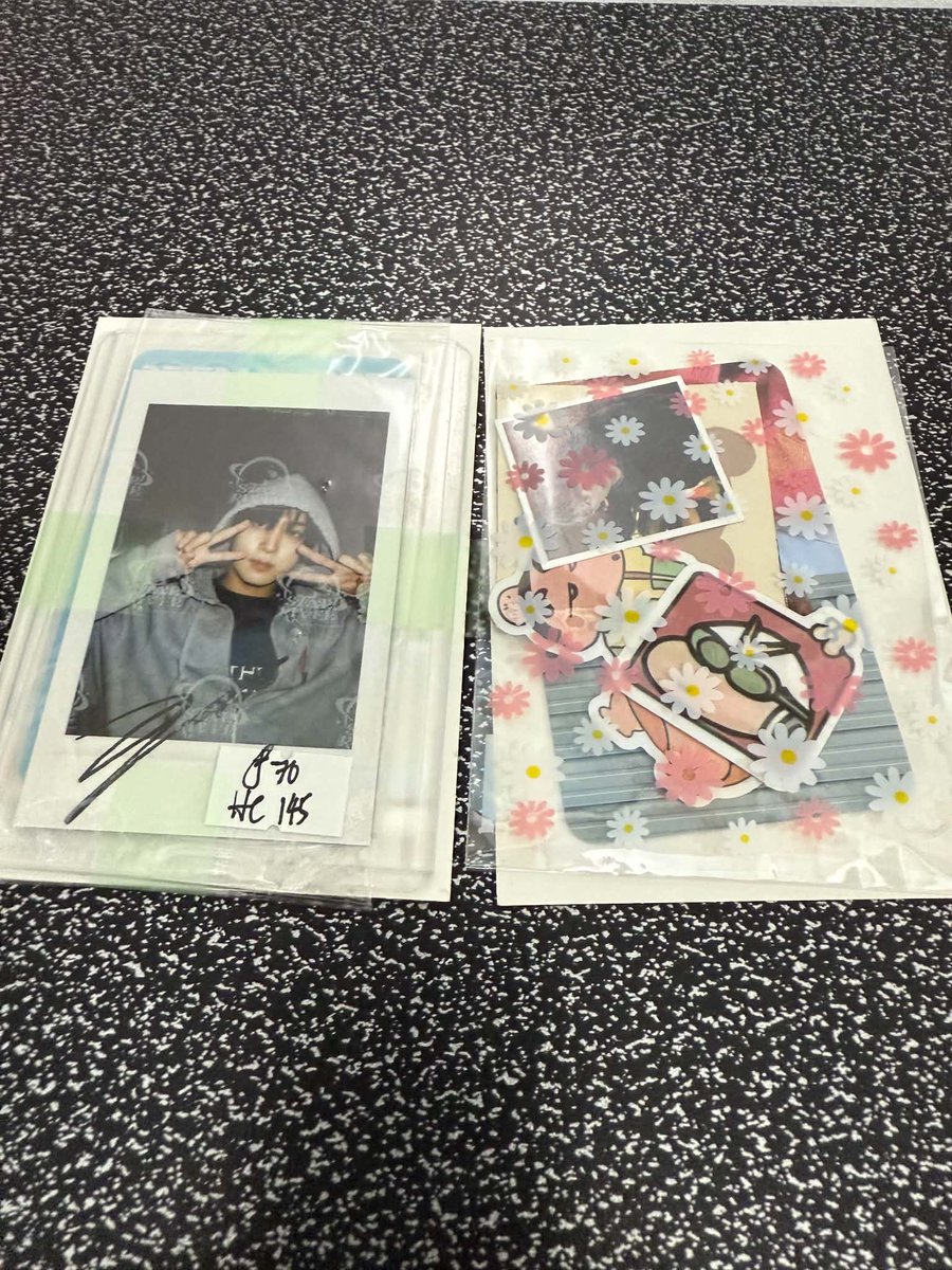 relle_zebewon's tweet photo. #rellemail

《 @thetitakart , #titakart_proofs 》

hello po! the haechan photocards have arrived safely~ thank you so much for a quick and smooth transaction! 🫶✨ https://t.co/EA1yfmwUCv