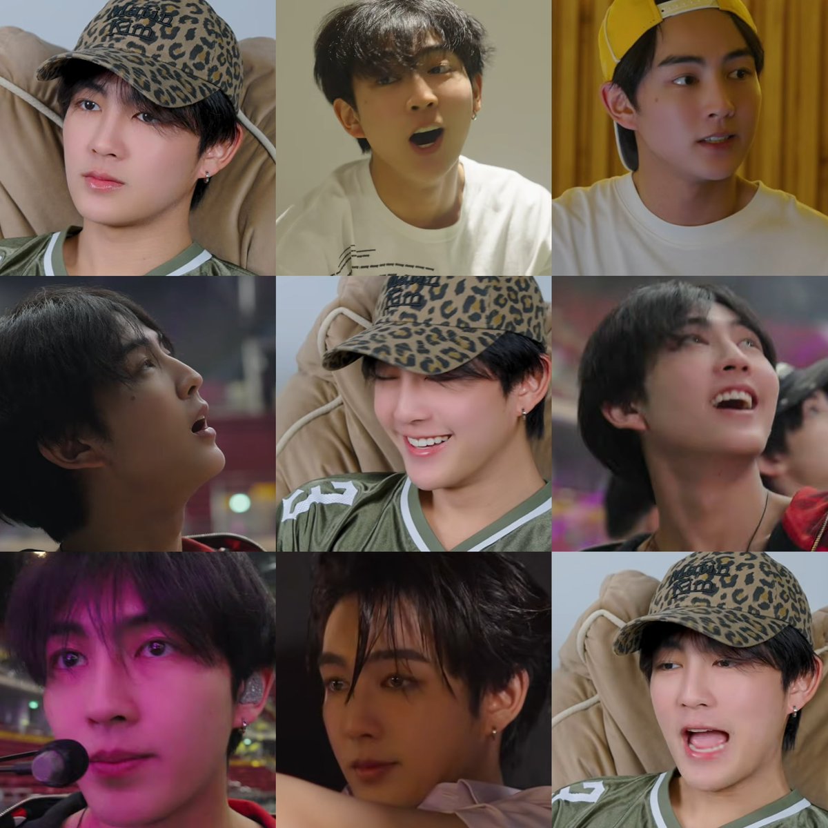 callmeeolives's tweet photo. แคปจนเมมเกือบเต็ม จะแต่งหน้าไม่แต่งหน้าก็น่าย้ากหมดเยย🥹

#HEARTchuthiwat https://t.co/XwC9CRabrd