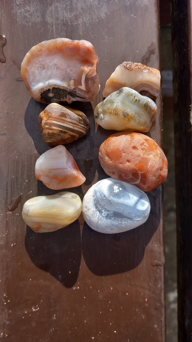 EileenFindlay3's tweet photo. Some belters from yesterday. 🤩
#Rocks #Agates #Geodes
#RocksAnne https://t.co/vvvcMqFofy