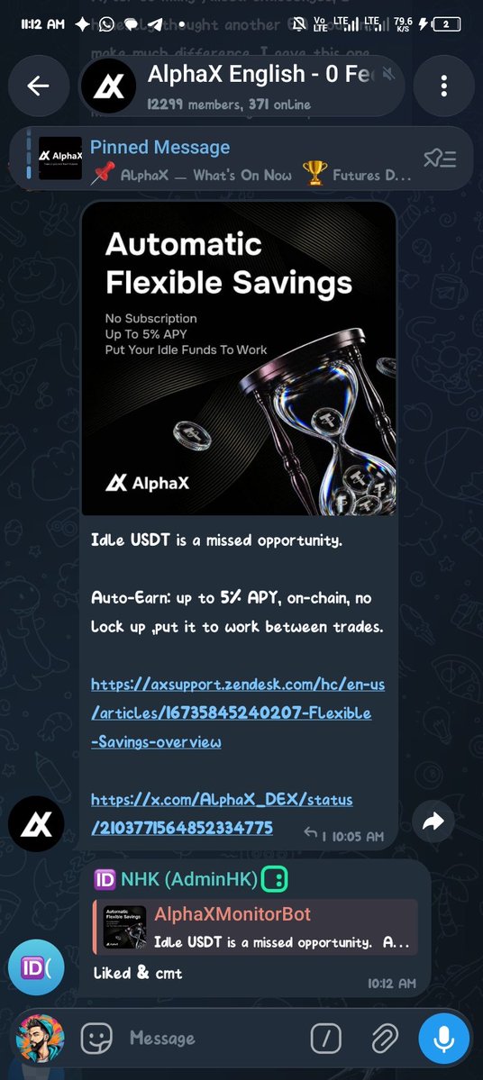clever26195190's tweet photo. @AlphaX_DEX My answer's
Render
@__cryptowizard @generallot94285 https://t.co/8qK3MbEL2E