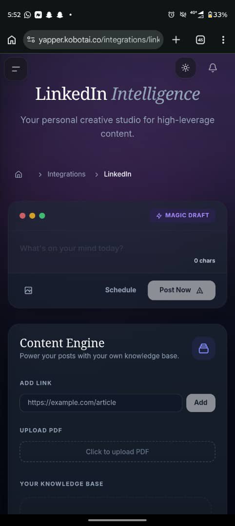 Yapper_oou's tweet photo. Good morning, OOUites. Another day to remind you that Yapper is here for your growth, consistency, visibility, and growth https://t.co/cFYkmBlyvS