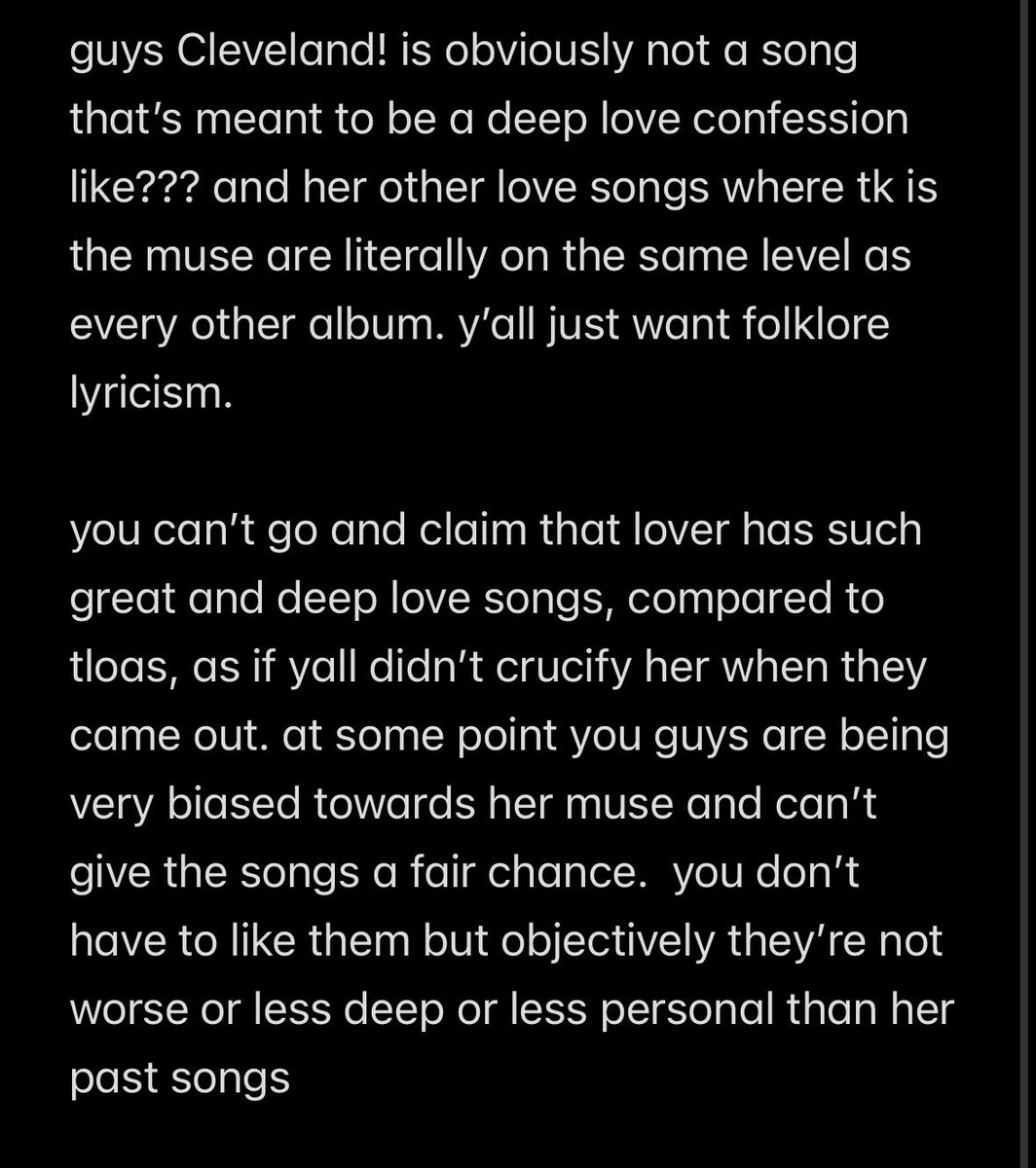 pinkclovdings's tweet photo. + the argument that she only writes love songs about the public perception of them literally makes zero sense to me when she has been saying how giddy he makes her and how makes her feel so secure in life. just cuz she isn’t using crazy lyricism doesn’t make it less deep. imo https://t.co/OU1i1f62Ji