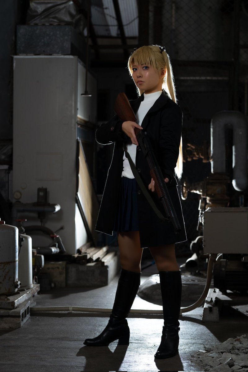 32_na_'s tweet photo. cosplay
トリエラ / GUNSLINGER GIRL　

photo:M氏さん
studio:Schwarz様
#みずふぉと https://t.co/CwpFrx1mt8