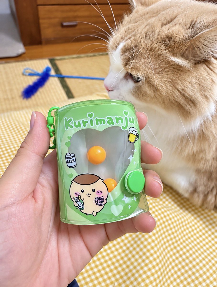 yukke_SAKE's tweet photo. くりまんじゅうガチャの使い道わからず
二日酔いデッキ組んでおいた https://t.co/PkYMINLhhZ