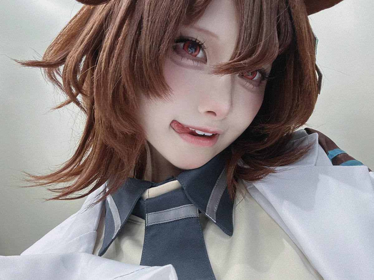 gumi_taberuuu's tweet photo. cos 🧪 https://t.co/63Fc5HcaKr