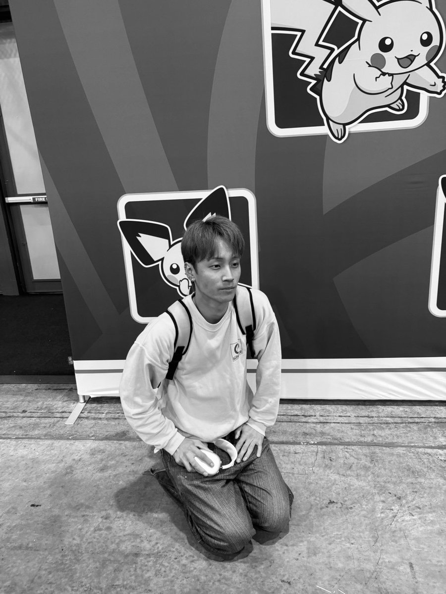 dieyo_ng's tweet photo. Brisbane Regionals
使用:🔨ドラパルト
1-3
ほんとに全てが終わってました！継続して練習します！ https://t.co/eptmtJBpjA