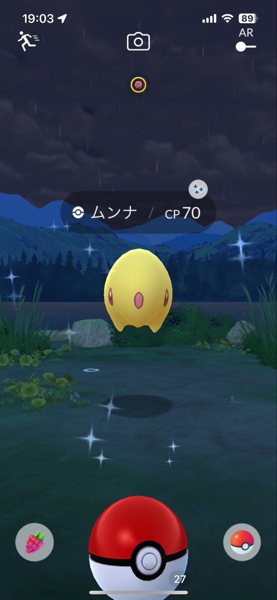 poke_rayy's tweet photo. 今日だけで色違い5匹も捕まえた…！
黄色い子が多くてかわいい…🌙🍋⭐️ https://t.co/5pVUN7kqD9