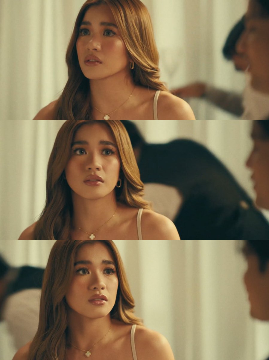 aiahsblue's tweet photo. aiah really has that leading lady aura so bad 😭

AIAH CAUGHT YOUR ATTENTION
#BINIAiahxJamesReid #BINI_Aiah https://t.co/2BcLdvenN1