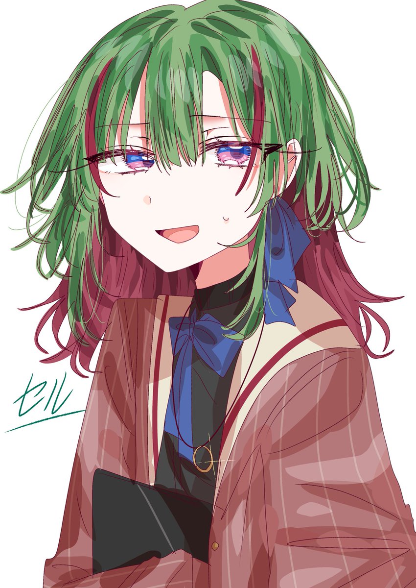 lll1_223's tweet photo. 一次創作 #OCㅤㅤ https://t.co/nABVpGWJfr