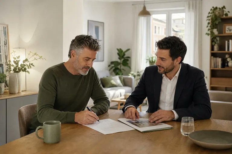 caseprivati's tweet photo. 🏠 Casa affittata? Puoi venderla.

Ma l’inquilino non sparisce con la vendita: l’acquirente può subentrare nel contratto.

✔ verifica scadenza
✔ controlla canone e pagamenti
✔ comunica che è locata

Scopri come venderla👇
https://t.co/o4lbvQrbNn

#venderecasa #casainaffitto https://t.co/n04Y5sc3f8