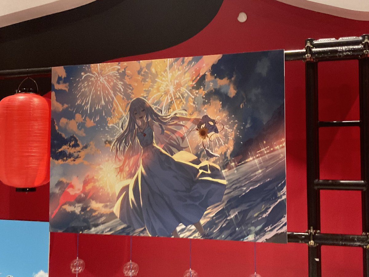 Lindo_thunder's tweet photo. 最高の夏になりました。
 #Endorfin_2ndLIVE https://t.co/X6WgjTQo8s