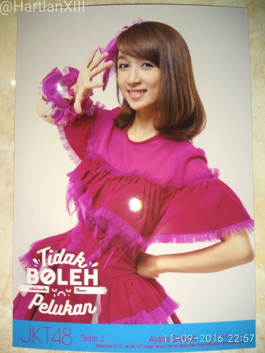 jazzyoungc's tweet photo. want to buy #wtb photopack shani ayana #JKT48 https://t.co/TtzRPvEw3b