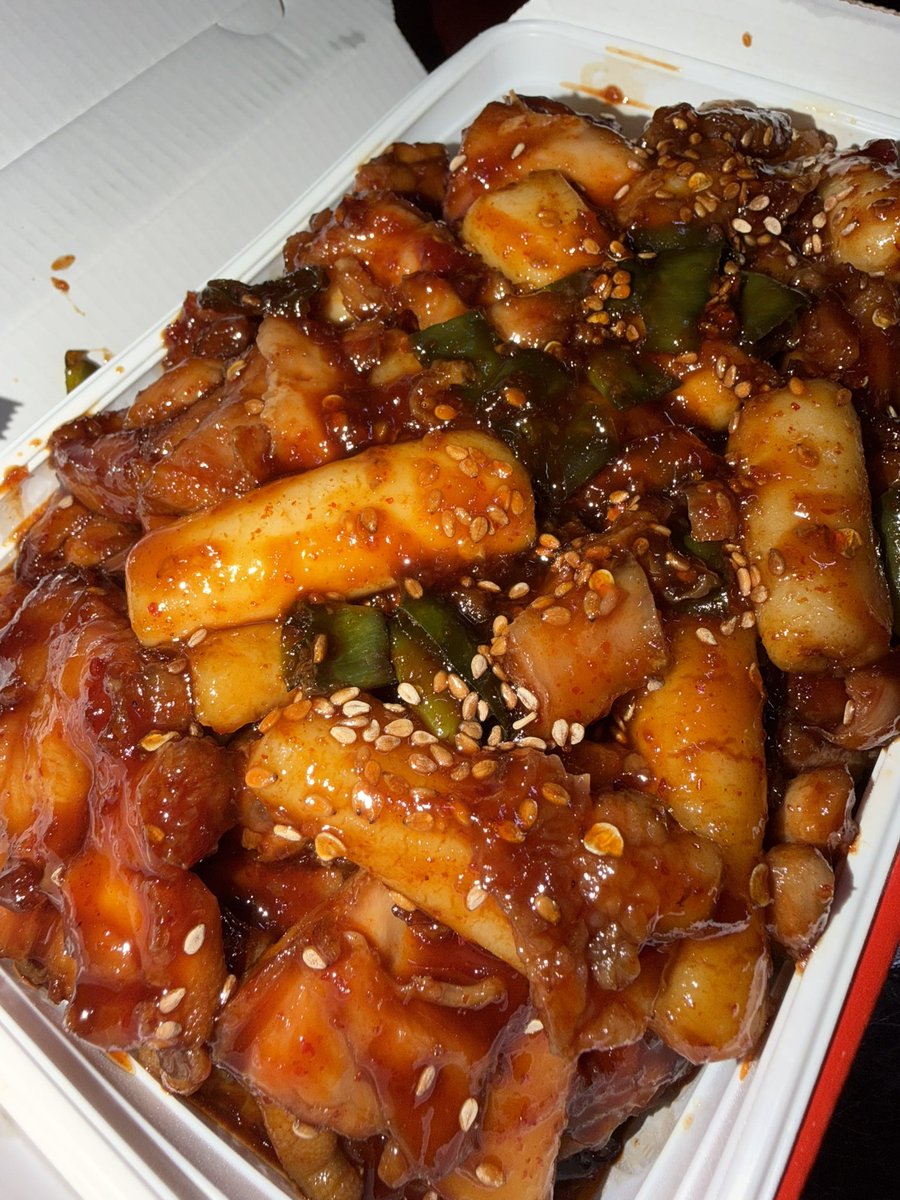 zudaenge's tweet photo. 지코바 순살 떡사리 무뼈닭발사리 추가 https://t.co/7PikTBeM1A