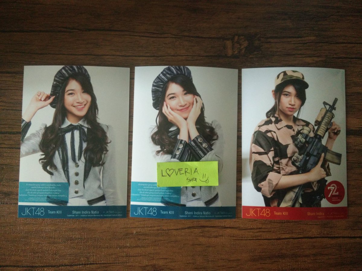 jazzyoungc's tweet photo. want to buy #wtb photopack shani ayana #JKT48 https://t.co/TtzRPvEw3b