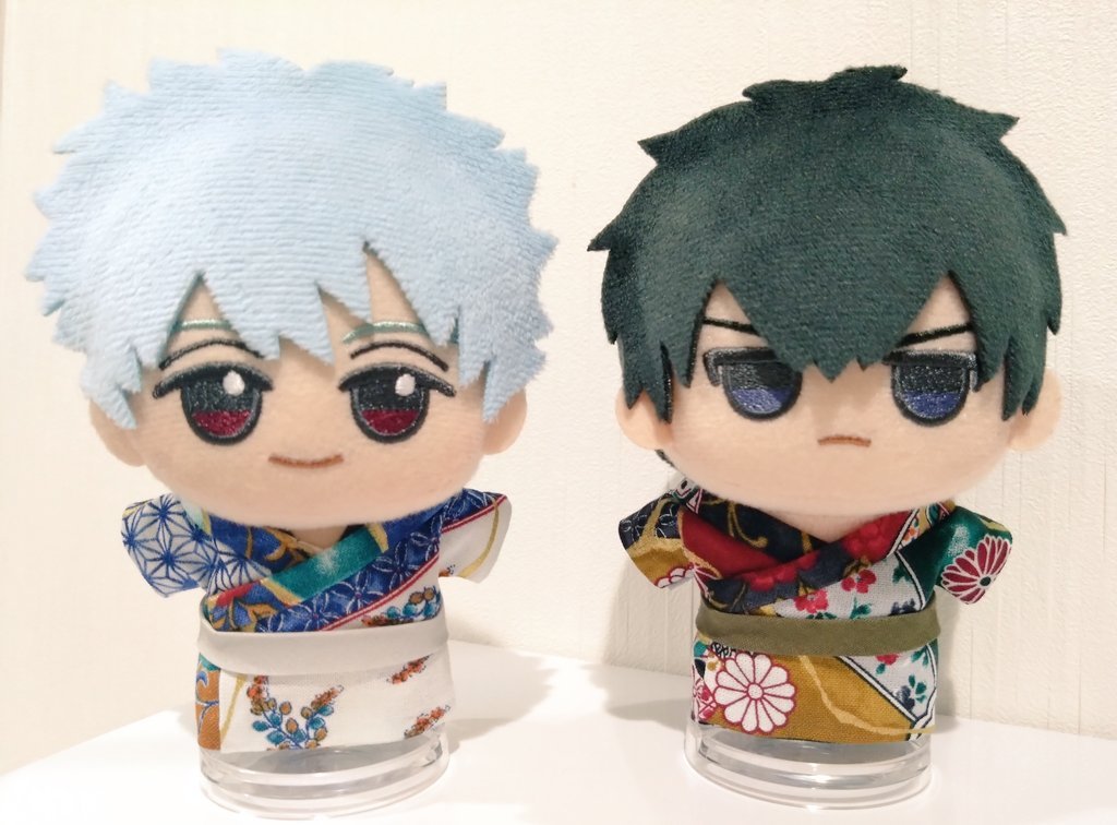 snsnyuj04's tweet photo. 前にぬい着物作りにハマった時の作品。 https://t.co/c31zB245Rz