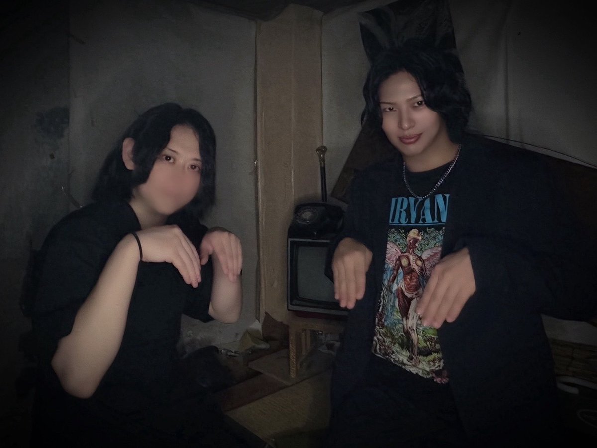 CANDY_aizen's tweet photo. 昨日はさすけさんとのきゃすのご視聴ありがとうございました✨

さすけさんの新作の怪談興奮しました🔥
アーカイブはこちらです⬇️

https://t.co/m5vfscLm2a… https://t.co/ntmzoxgX3A