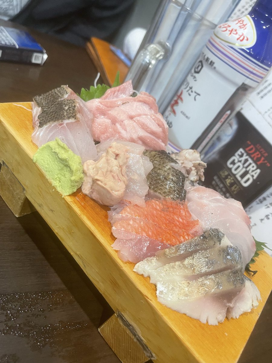 EDGEkarasuyama's tweet photo. 🐹9/26🌻
烏山EDGE
本日
ざっきー&amp;ハマくん

週末つぅ〜
今日もモリモリ楽しんでいきましょー😎
皆様お待ちしております😁

久しぶりの大漁さん良かったなー♡ https://t.co/JsGuqn4xh2