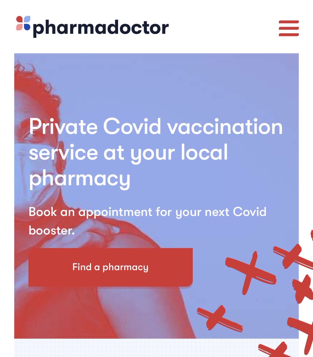 PharmaDRclinic's tweet photo. Patient demand for private #Covid jabs is already up 17% this September vs PY. See our updated website to find your nearest clinic &amp; book your autumn booster jab here:
📌 https://t.co/t3dz7TtHLh https://t.co/npMUV2lH7e