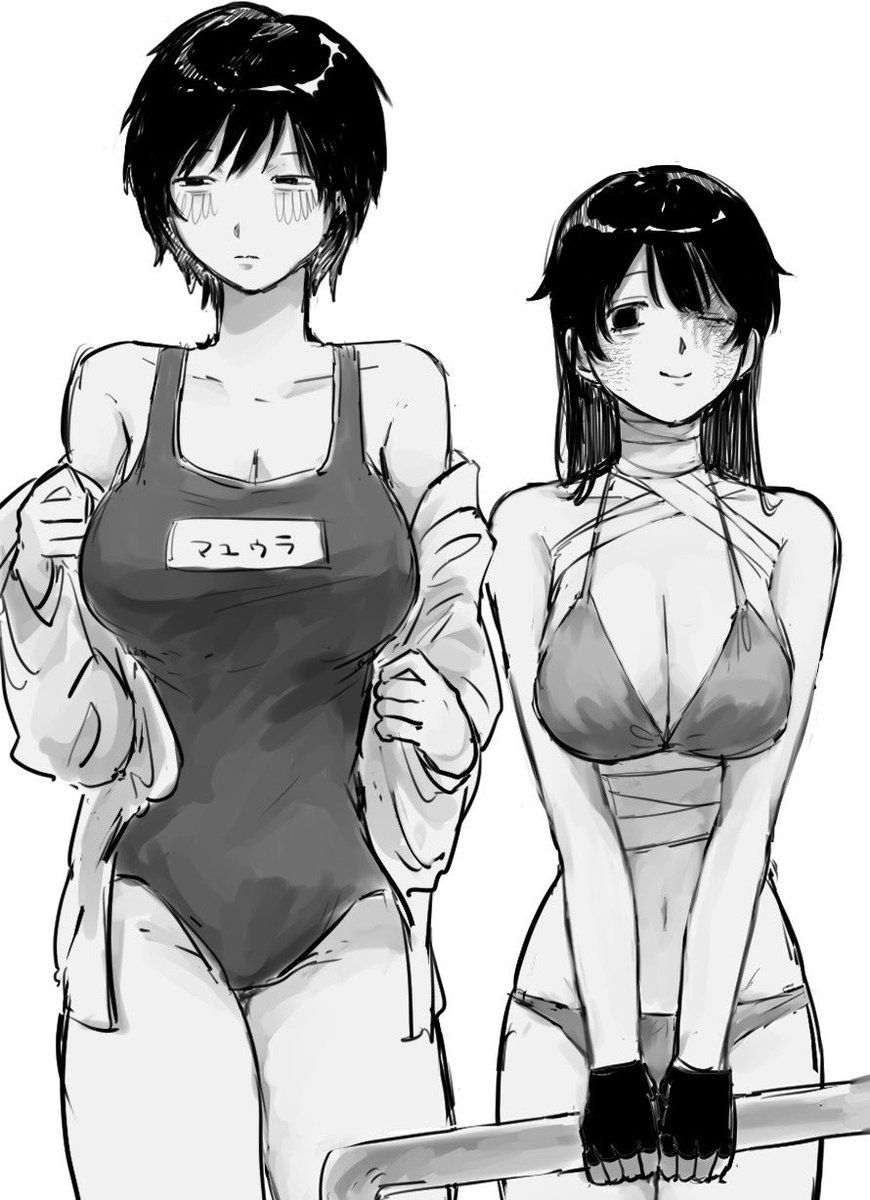 naisho_1919's tweet photo. #ドムドムチーチー
⚠︎女体化 https://t.co/Wx1NsHWcLf