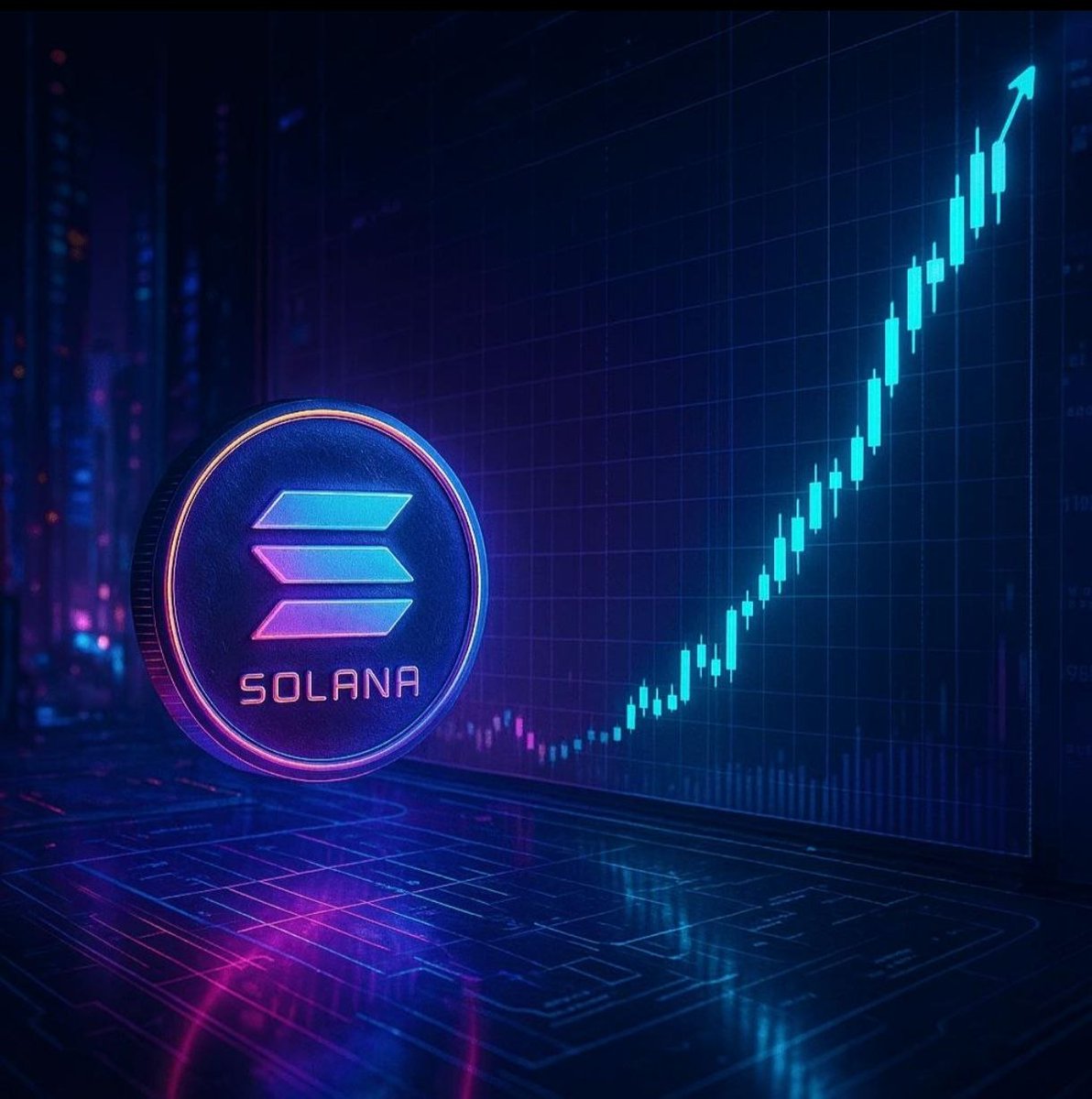 SolanaHub_'s tweet photo. One meme coin is about to turn bullish before September ends. 👀🚀 https://t.co/q8YRnZr6ei