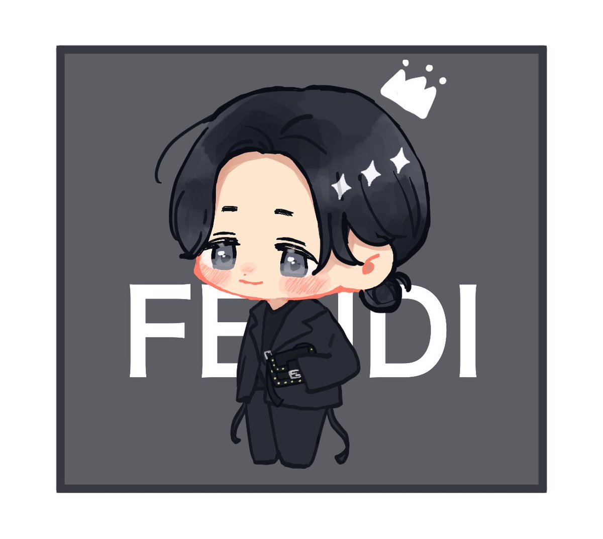 macaroniumaii's tweet photo. 𝙁𝙀𝙉𝘿𝙄 𝙆𝙄𝙉𝙂 👑✨ https://t.co/4OLVyAB1s1