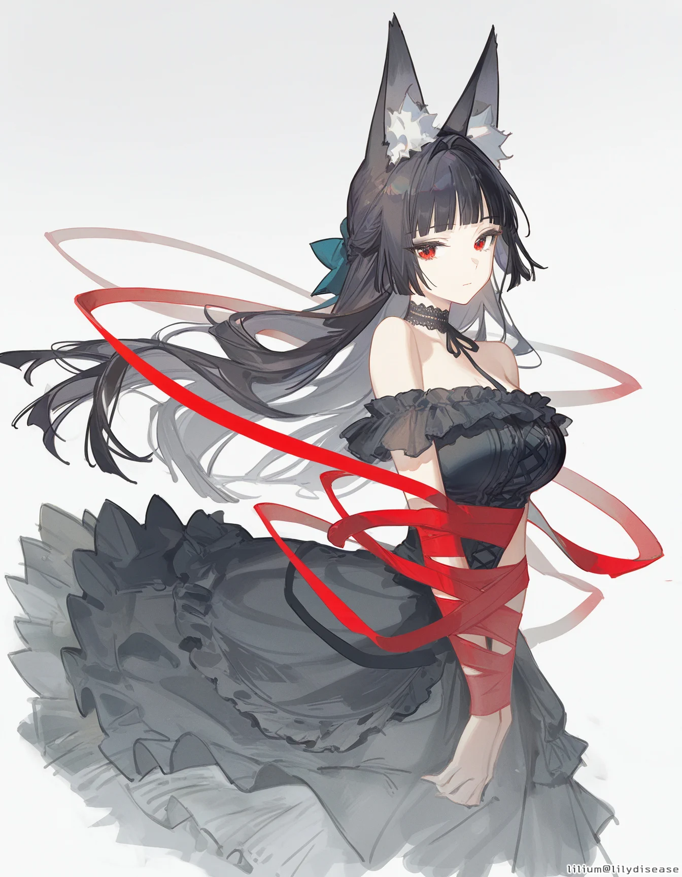 Lilyページ lilium (@lilydisease) / X